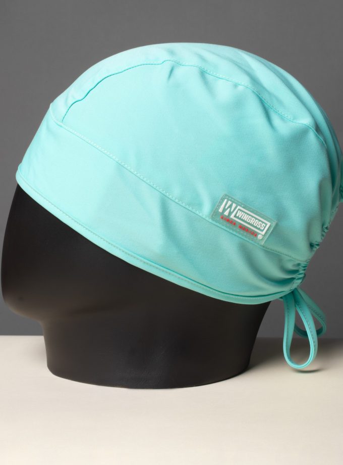 Gorro Cordones | AquaMarine