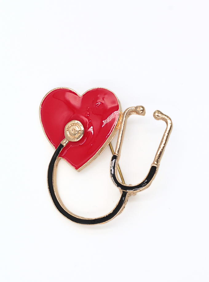 PIN X1 - HEARTBEAT STETHOSCOPE