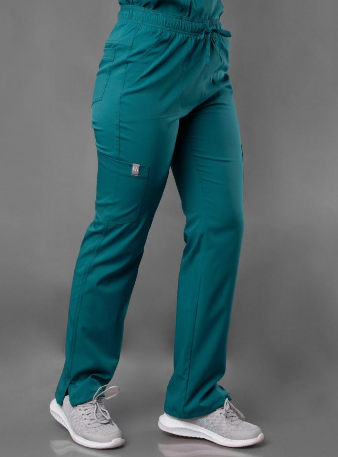 Scrub Pant Antifluido Pro Comfort™ S500 | Cobalto